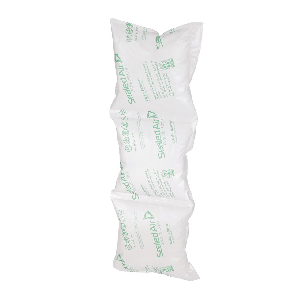 Sealed best sale air pillows